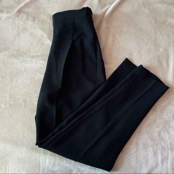 ARITZIA HIGH-WAISTED DRESS PANTS - Picture 4 of 7